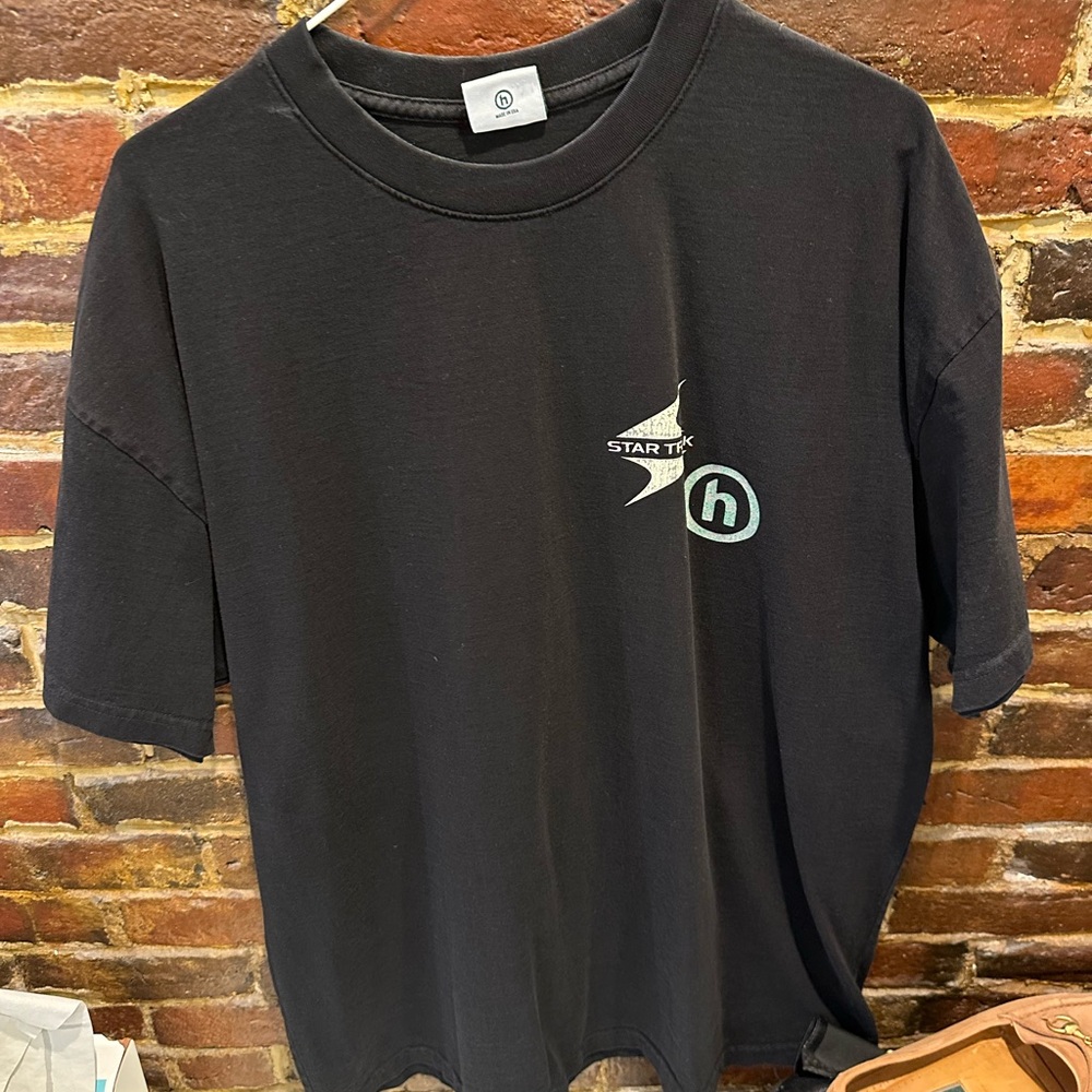 Hidden NY x Star Trak Astronaut TShirt XL